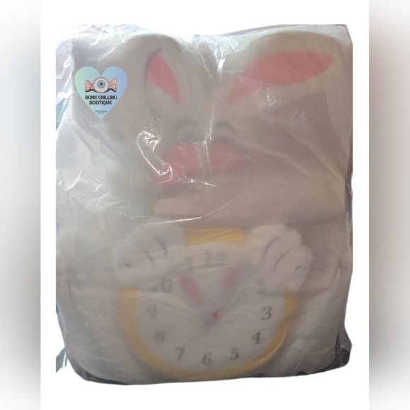 Alice In Wonderland White Rabbit Loungefly - Picture 5 of 5